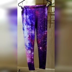 Galaxy leggings